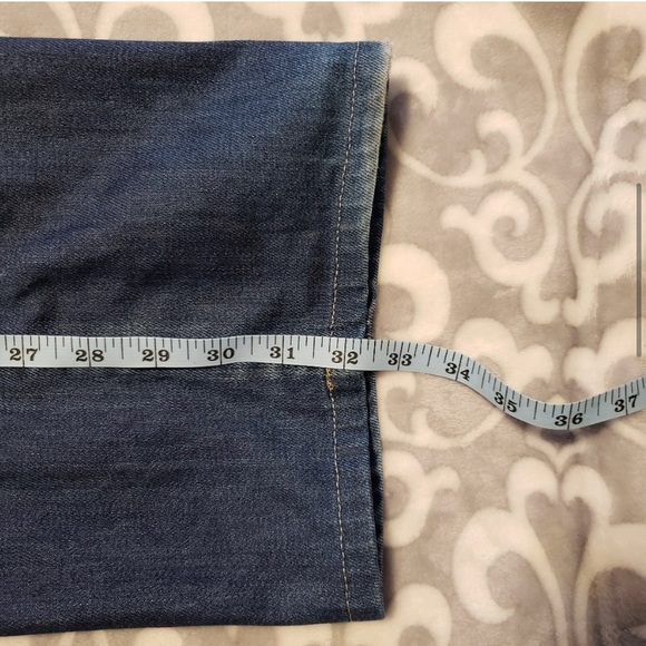 7 For All Mankind, Brett Men's jeans, 32 - Picture 8 of 12